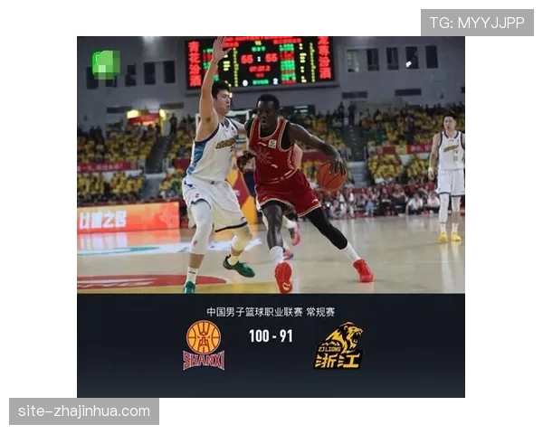 山西布朗三分15中7砍41分新高 但全队防守未能限制广厦五人得分上双